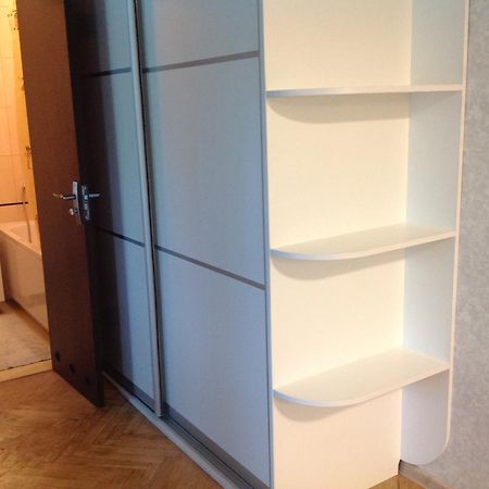 Apartamento Flat Kiev Exterior foto