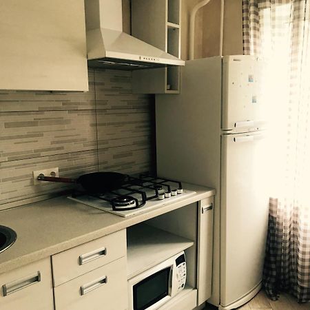 Apartamento Flat Kiev Exterior foto