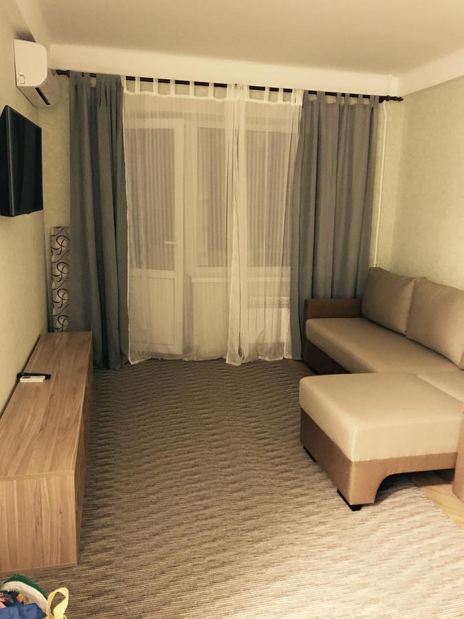 Apartamento Flat Kiev Exterior foto